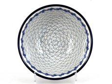 Bowl CLASSIC  20 cm (8")   White Lace