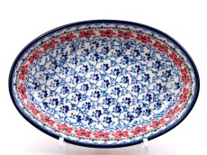 oválek 24 cm   Ibišek