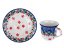 Mocca Cup with Saucer 0,06 l (2 oz)
