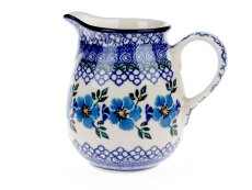Creamer 0,35 l (11 oz) Blue Rose