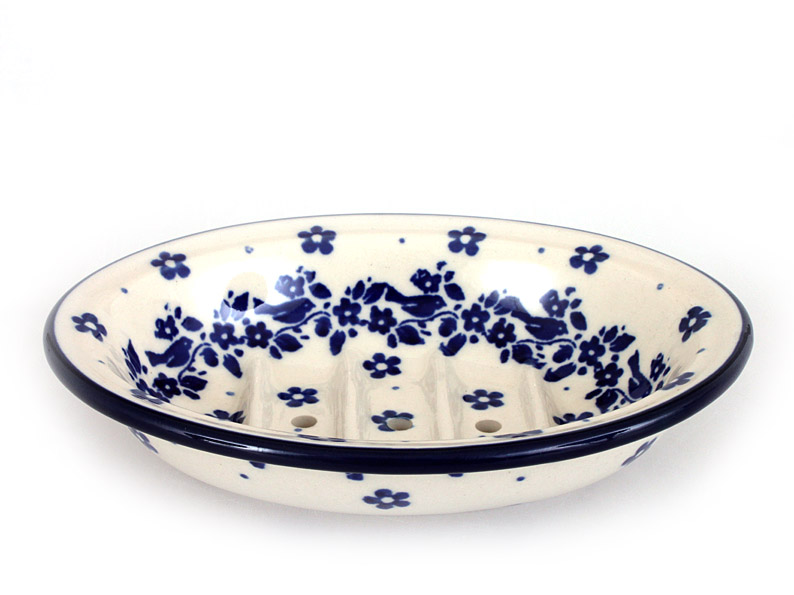 mýdelnička s otvory 14 cm   Sweet Home