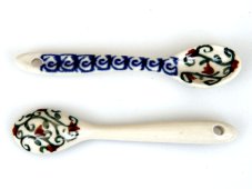 Mocca Spoon 10 cm (4") Arbour