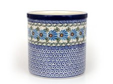 Jar for Utensil 15 cm (6")   Asters