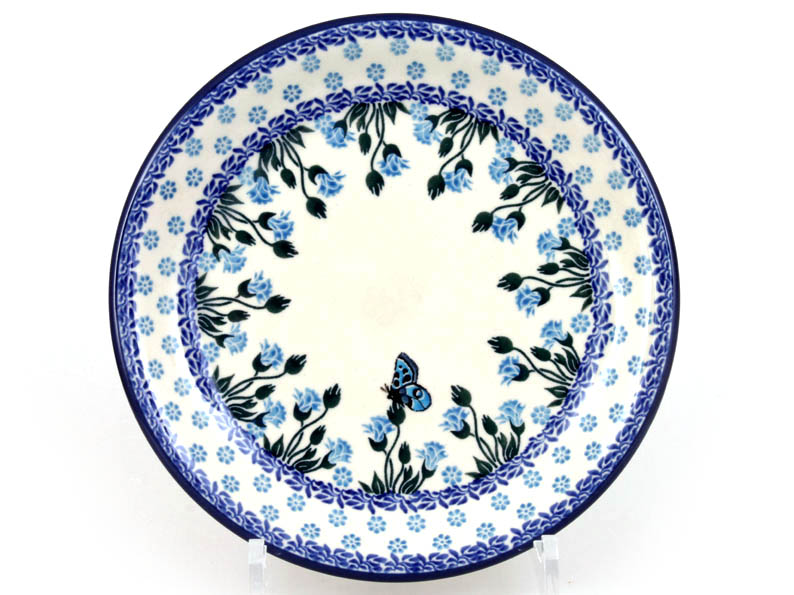 Dessert Plate 21 cm (8")   Meadow Butterfly