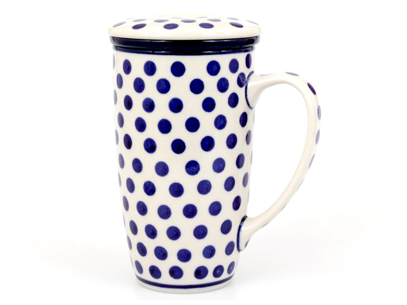 Mug for Herbs 0,4 l (13 oz)   Dots