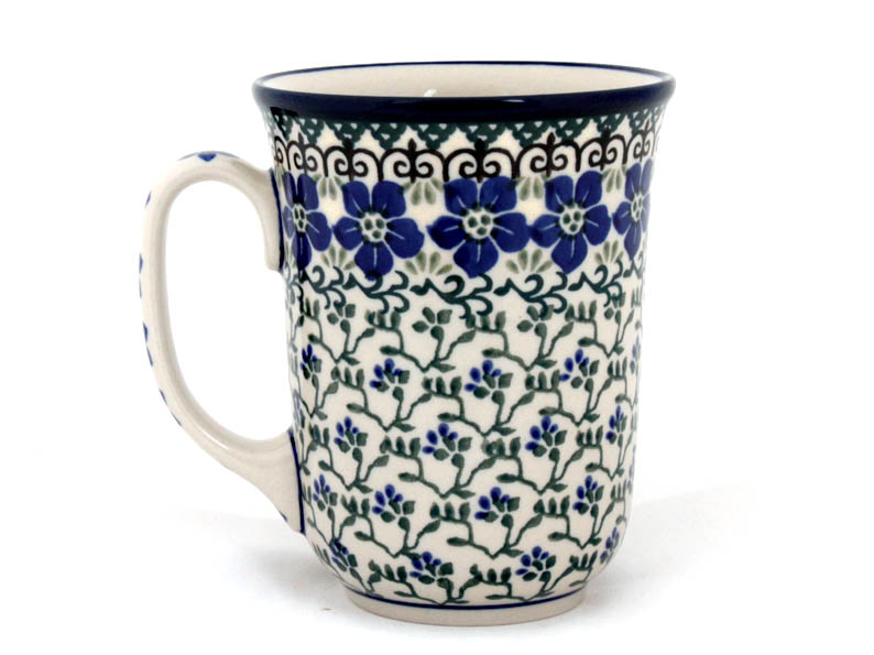 Mug ART 0,5 l (17 oz)   Flax Flower