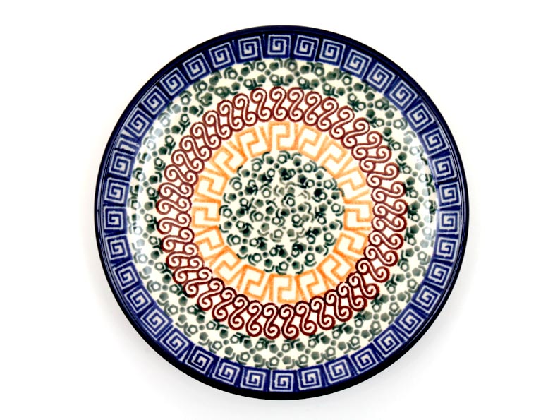 Small Dessert Plate 16 cm (6")   Greek
