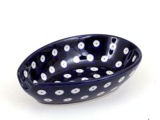 odkládací miska 13 cm   Rybí očka