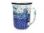 Mug ART 0,5 l (17 oz)   Blue Summer UNIKATE