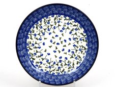 Shallow Plate 25 cm (10") Girlande