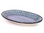 Oval Platter 45 cm (18")   Asters