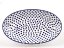 Oval Platter 37 cm (15")   Dots