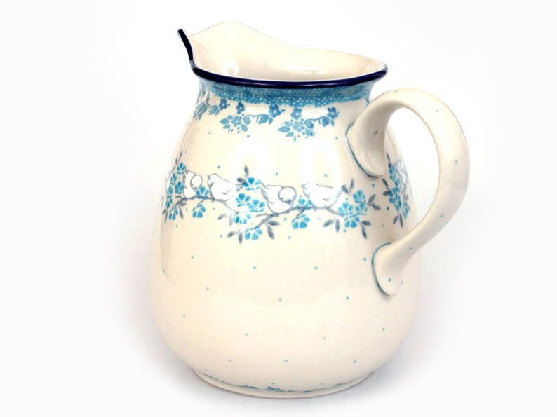 Jug 2 l (65 oz)   Doves