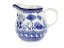 Creamer 0,2 l (6.5 oz)   Blue Garden