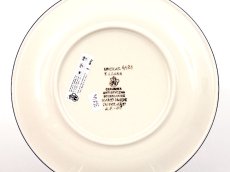 Dessertteller 21 cm UNIKAT