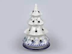 Tree Candle Holder 20 cm (8")   Winter
