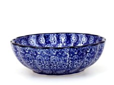 Corrugated Bowl 12 cm (5") Lace