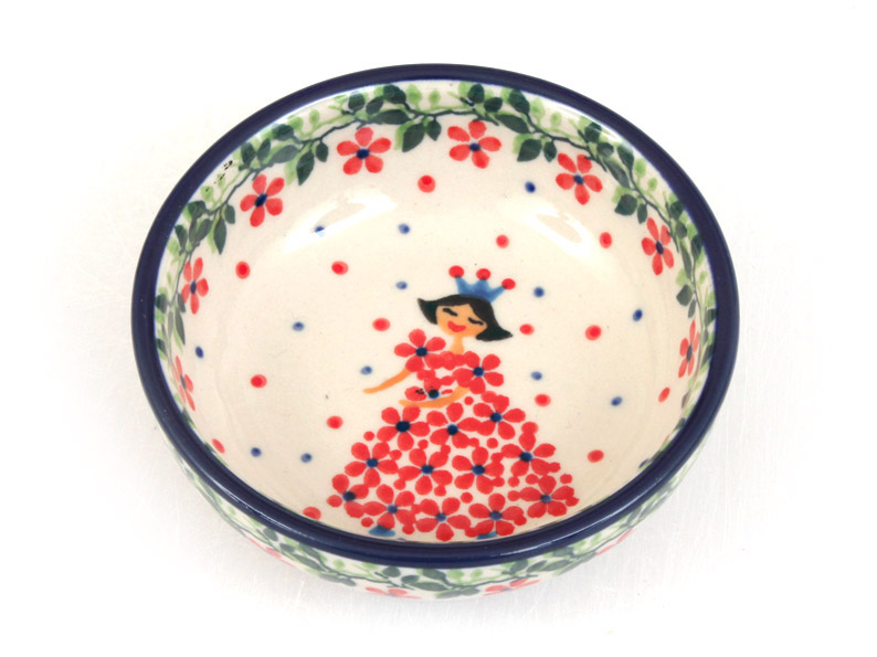 Low Bowl  9 cm (3.5")   Cinderella