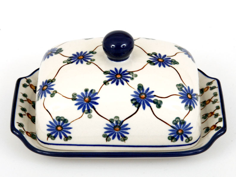 Butter Dish   Lattice