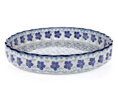 Kuchenform 29 cm   Blauer Stern