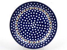 Shallow Plate 25 cm (10") Traditional