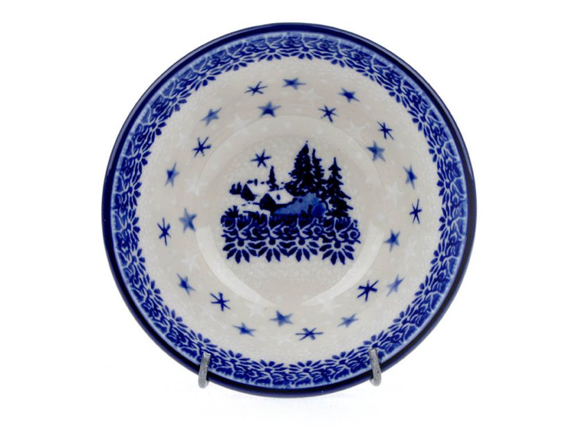 Bowl CLASSIC 10 cm (4")   Christmas