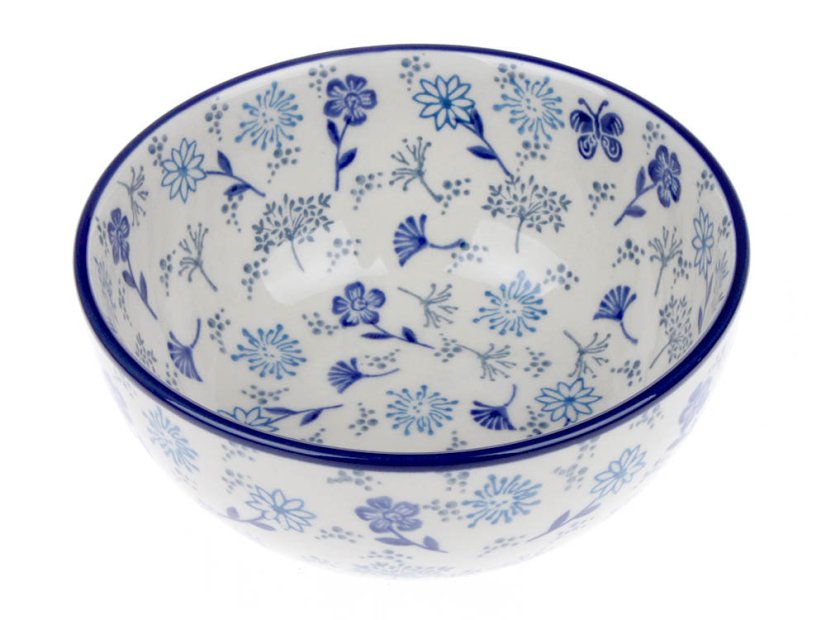 Bowl 16 cm (6.5")   Blue Morning