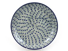 Hanging plate 31 cm (12")   Lobelia