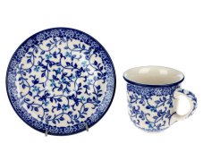 Moccatasse mit Untertasse 0,06 l   Ehrenpreis