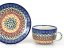 Cup with Saucer 0,2 l (7 oz)   Greek