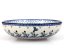 Low Bowl 27 cm (11")   Meadow Butterfly