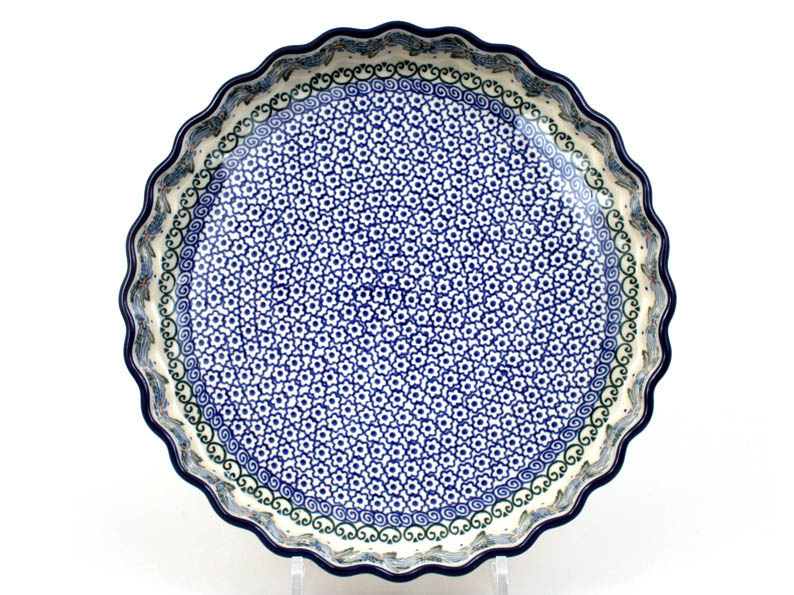 Pie Baking Dish 29 cm (11")   Asters