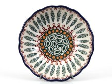 Corrugated Bowl 12 cm (5")   Indian Summer