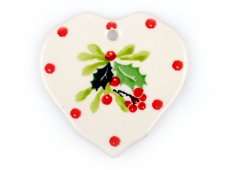 Heart Ornament