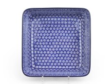 Square Baking Dish 27 cm (10")   Lace