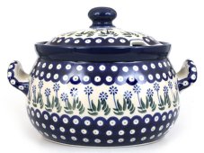 Soup bowl 3,6 l (120 oz)   Daisy