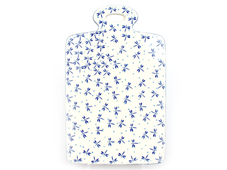 Cutting Board 29 cm (12")   Damselfly