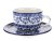Cup with Saucer 0,2 l (7 oz)   Veronica