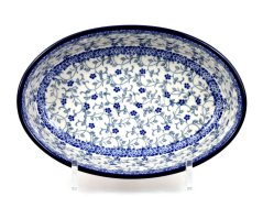 Oval Baking Dish 21 cm (8")   Romance
