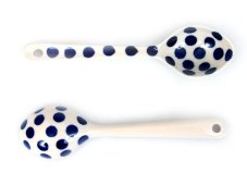 Spoon 15 cm (6")   Dots