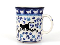Mug CLASSIC 0,4 l (15 oz)   Black Cat