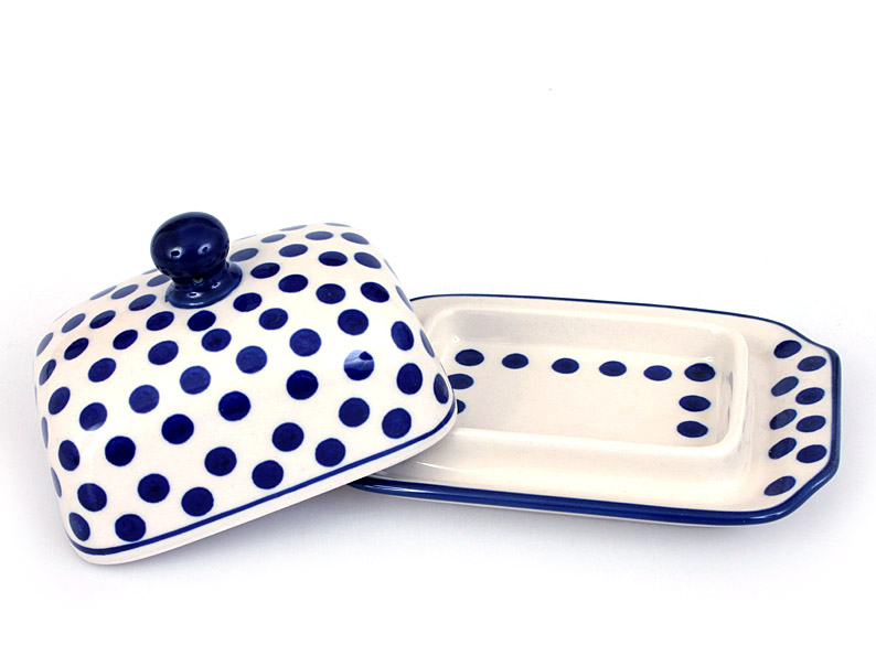 Butterdose klein 1/8 kg   Punkte