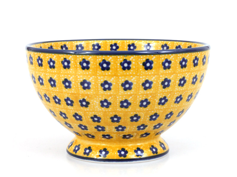 French Bowl 14 cm (5.5")   Yellow