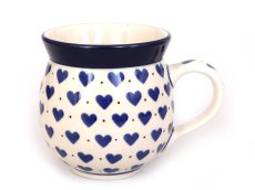 Bubble Mug 0,35 l (12 oz)   In Love