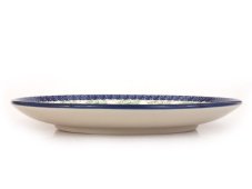 Shallow Plate 25 cm (10") Summer Flowers