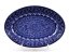 Oval Baking Dish 24 cm (9")   Ocean Wawes