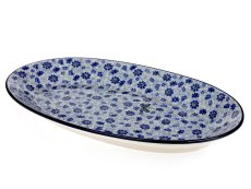 ovál servírovací velký 45 cm Vážka