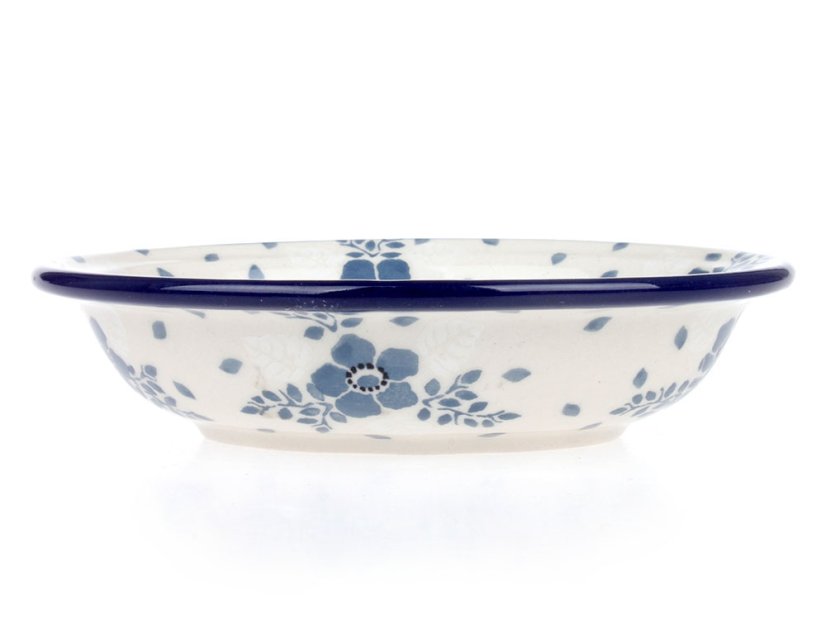 Soap Dish with Holes 14 cm (6")   Bridal bouquet