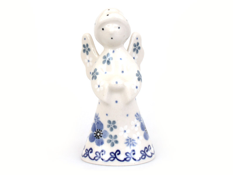 figurka andělíček 10 cm   Zima