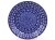 Dessert Plate 21 cm (8")   Ocean Wawes